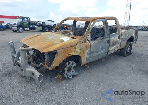 2015 Ford F-250 Lariat from USA, damaged, VIN 1FT7W2BT5FEA86823